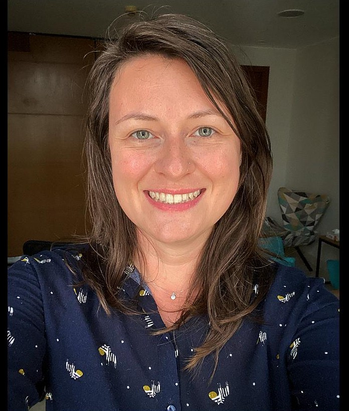 Christiane Theiss, psicanalista clínica em Brasília